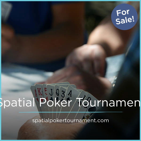 SpatialPokerTournament.com